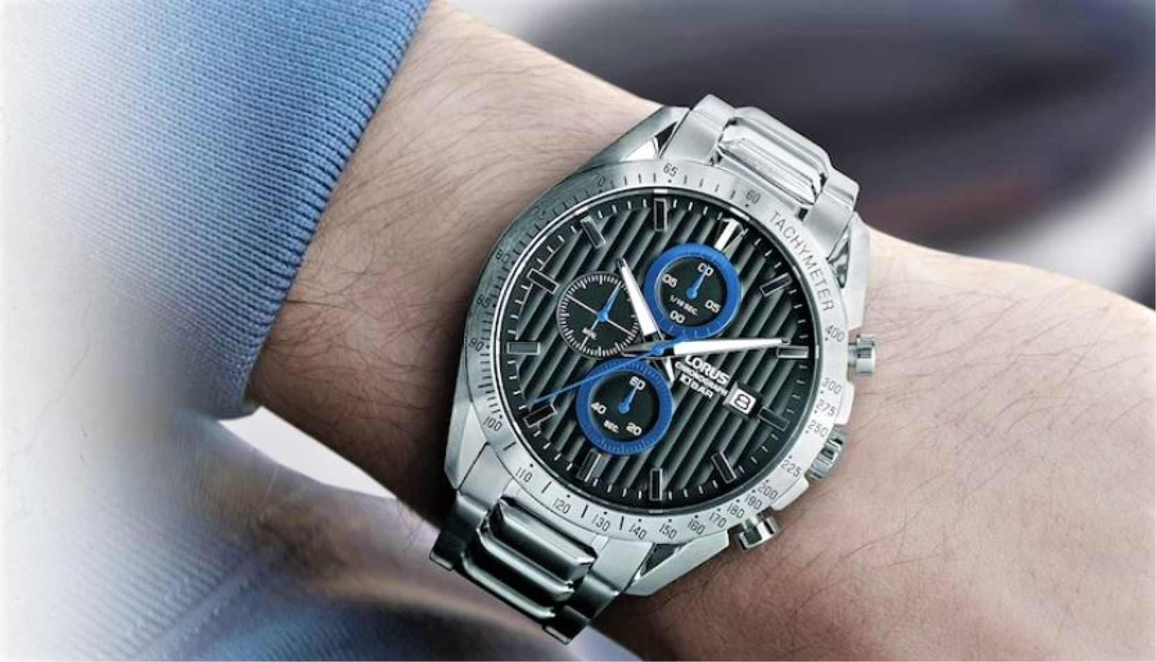 Pánské hodinky Lorus (Seiko) RM305HX9 Sports