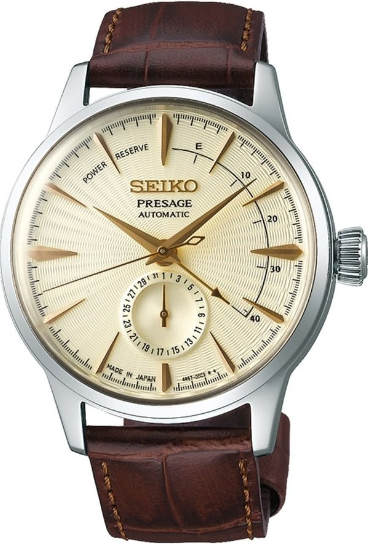 seiko gimlet