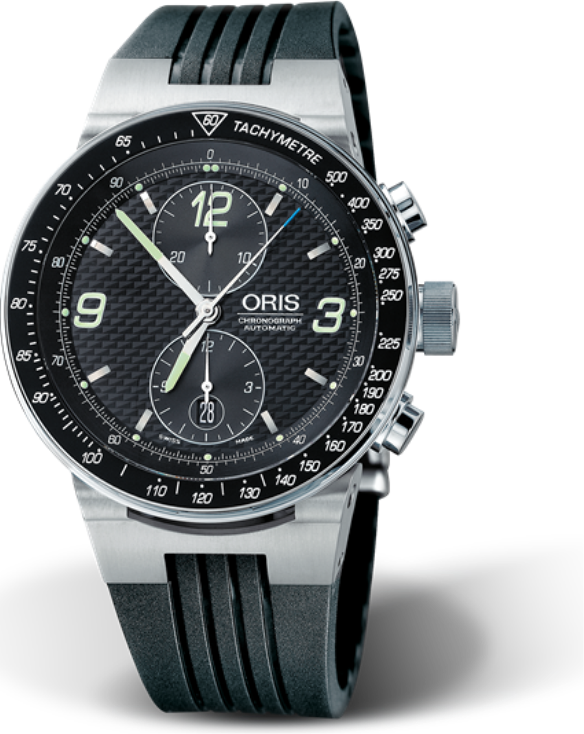 P nsk hodinky Oris Williams 01 673 7563 4184 07 4 27 F1 Team