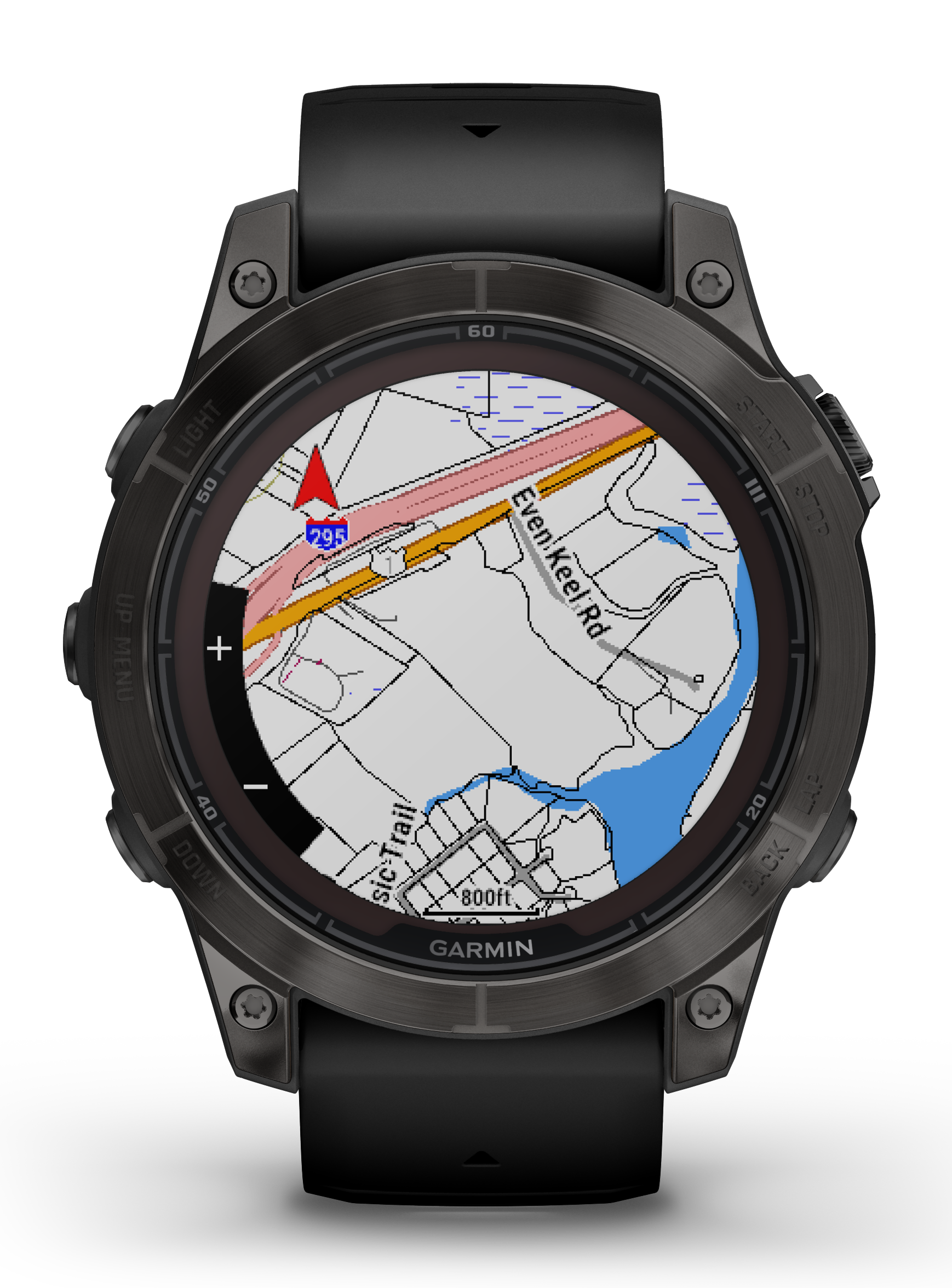 Garmin Fenix 7 Pro Solar Купить