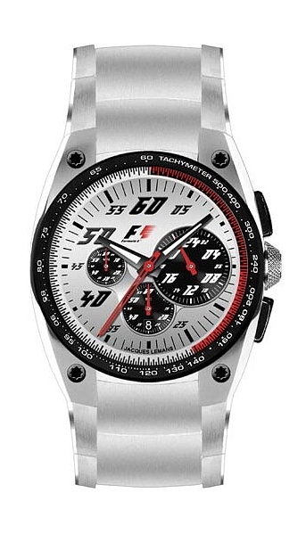 Panske hodinky Jacques Lemans F 1 F5011B F1 Speed Chrono Tovys.cz