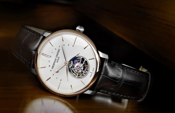 Frederique Constant Fc 980v4sz9 Manufacture Tourbillon Tovys Cz