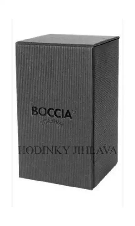 P nsk hodinky Boccia Titanium 3627 01 Tovys.cz