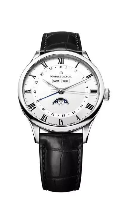 P nsk hodinky Maurice Lacroix Masterpiece MP6607 SS001 112