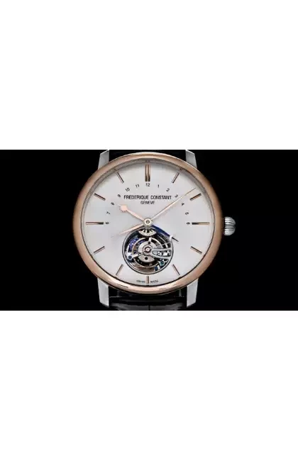 Frederique Constant Fc 980v4sz9 Manufacture Tourbillon Tovys Cz