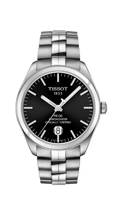 P nsk hodinky Tissot T Classic T101.408.11.051.00 PR 100