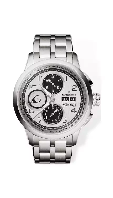 P nsk hodinky Maurice Lacroix Masterpiece MP6348 SS002 12E Tovys.cz