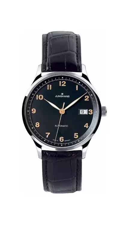 P nsk hodinky Junghans Collection 027 4543.00 Meister Attach