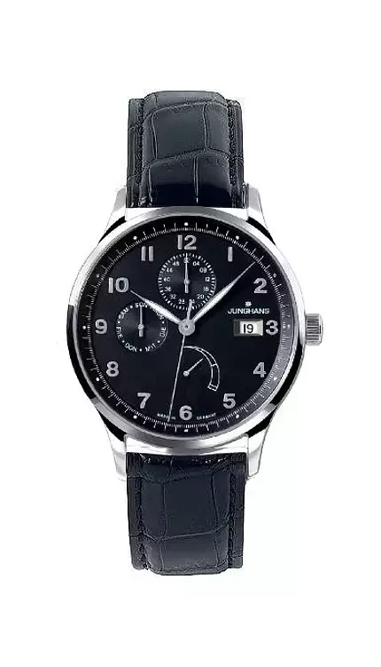 P nsk hodinky Junghans Collection 027 4562 Attach Agenda Tovys.cz