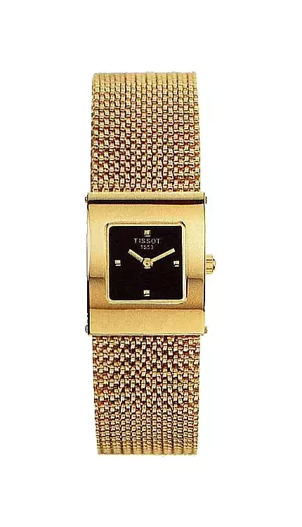 D msk hodinky Tissot T Gold T73.3.321.51 BELLFLOWER Tovys.cz