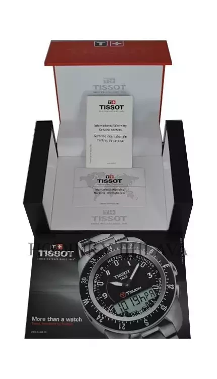 D msk hodinky Tissot T Gold T74.5.308.36 Bellflower Tovys.cz