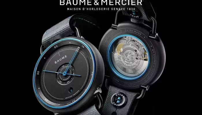 Baume&Mercier - luxus na zápěstí