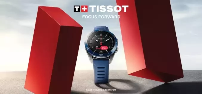 T-Touch Connect Sport - SMART hodinky od Tissotu